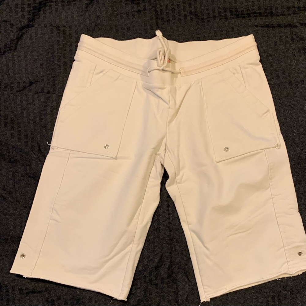 Old navy sweatshorts size small